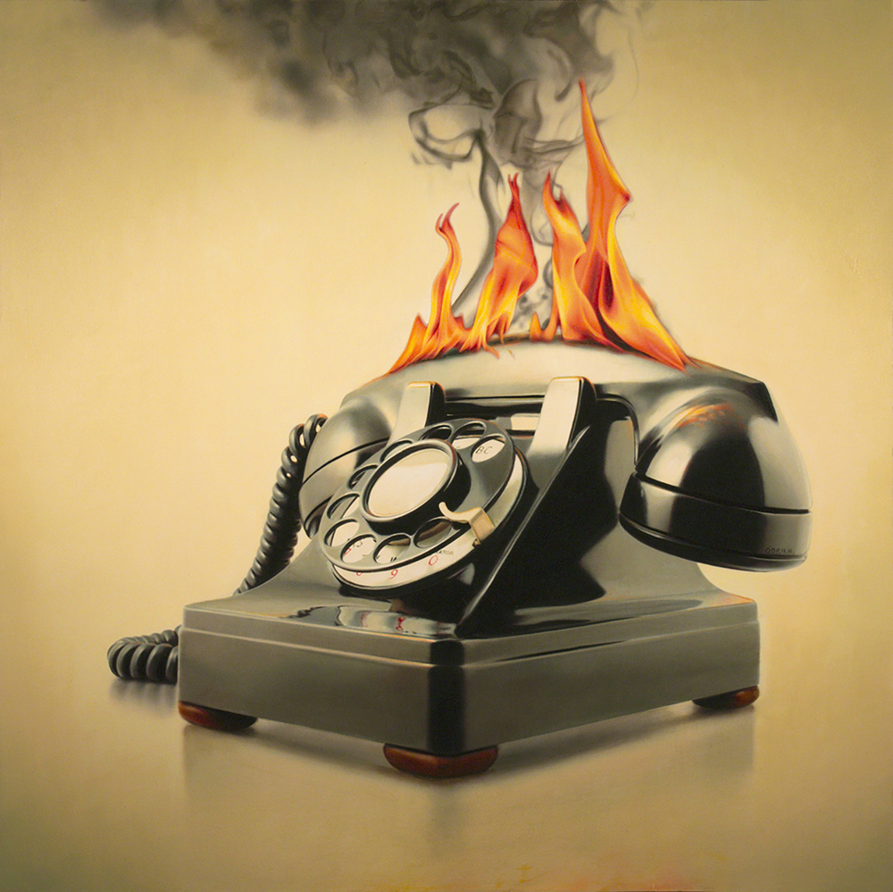 Tim O'Brien - Illustration